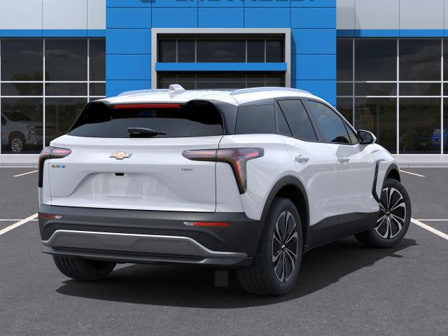 2024 Chevrolet Blazer EV Vehicle Photo in SAINT JAMES, NY 11780-3219