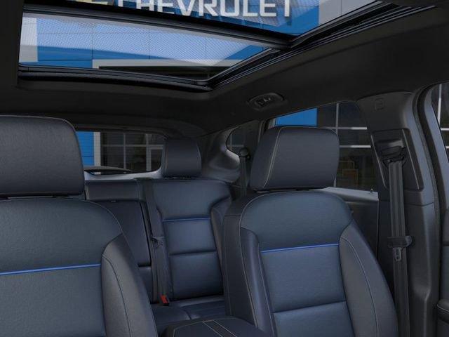 2025 Chevrolet Blazer Vehicle Photo in RIVERSIDE, CA 92504-4106