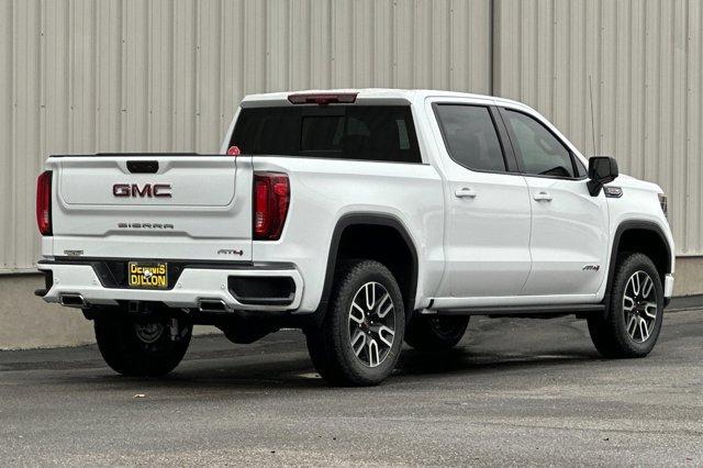 2025 GMC Sierra 1500 Vehicle Photo in BOISE, ID 83705-3761