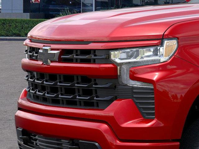 2025 Chevrolet Silverado 1500 Vehicle Photo in SUGAR LAND, TX 77478-0000