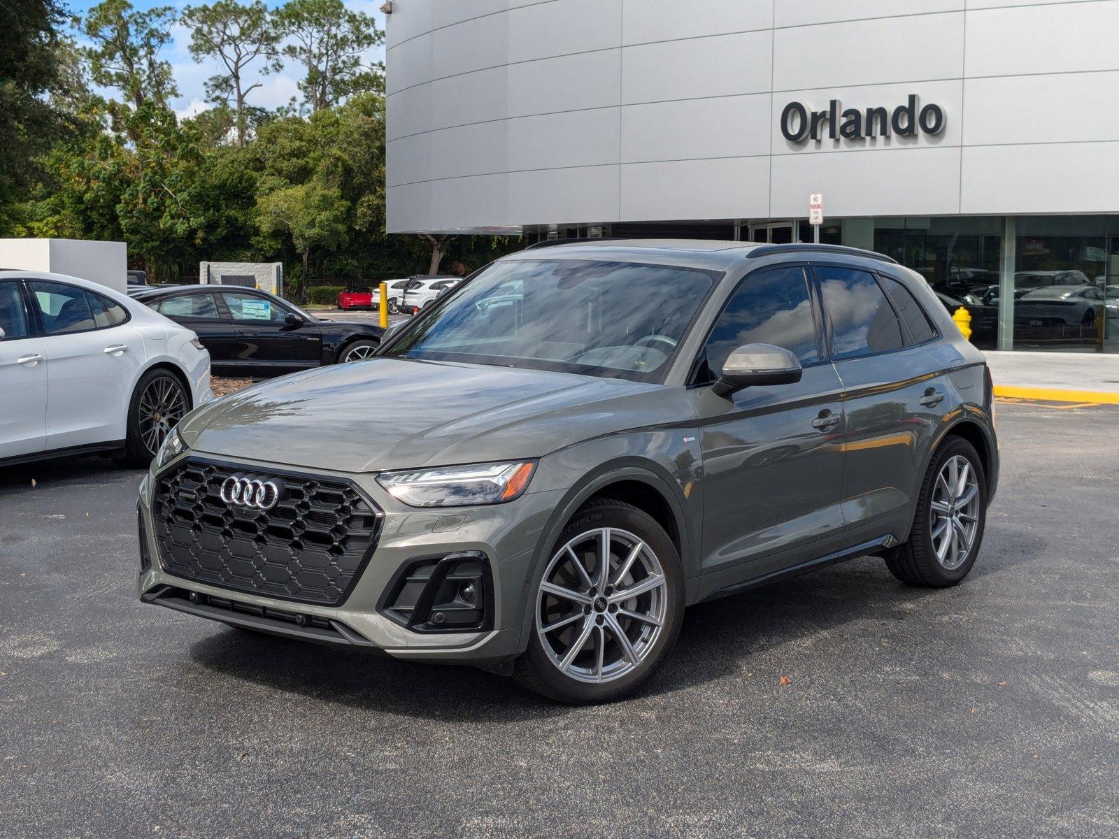 2023 Audi Q5 Vehicle Photo in Maitland, FL 32751