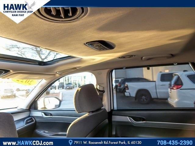 2022 Hyundai PALISADE Vehicle Photo in Saint Charles, IL 60174