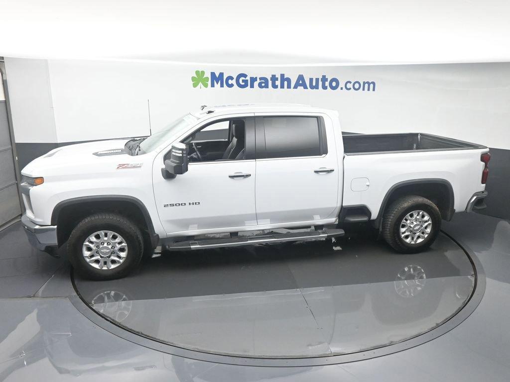 2020 Chevrolet Silverado 2500 HD Vehicle Photo in Marion, IA 52302