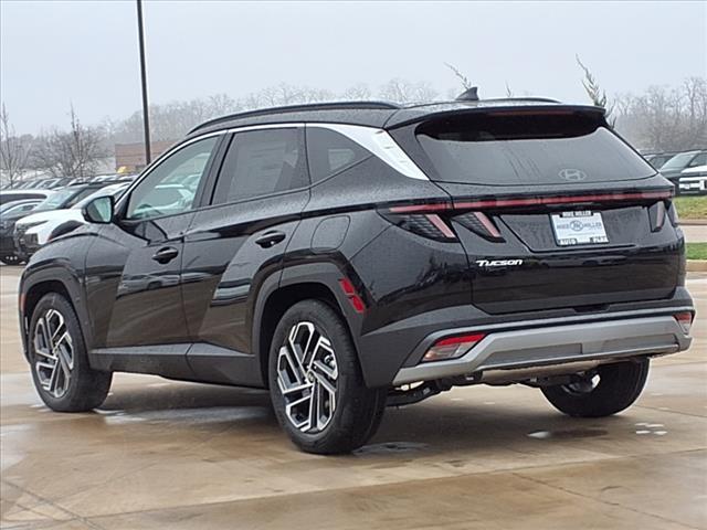 2025 Hyundai TUCSON Vehicle Photo in Peoria, IL 61615