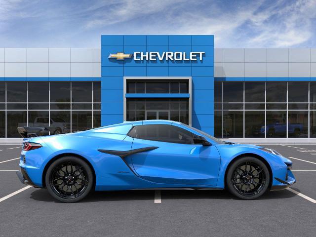 2025 Chevrolet Corvette Z06 Vehicle Photo in PEORIA, AZ 85382-3715