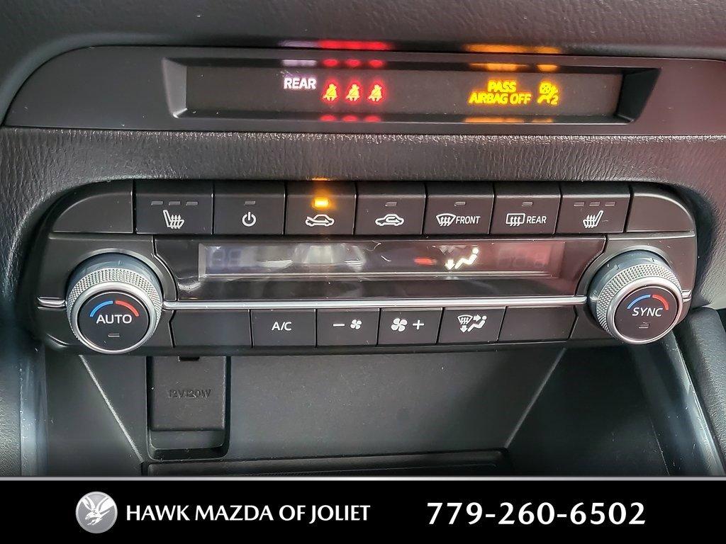 2022 Mazda CX-5 Vehicle Photo in Saint Charles, IL 60174