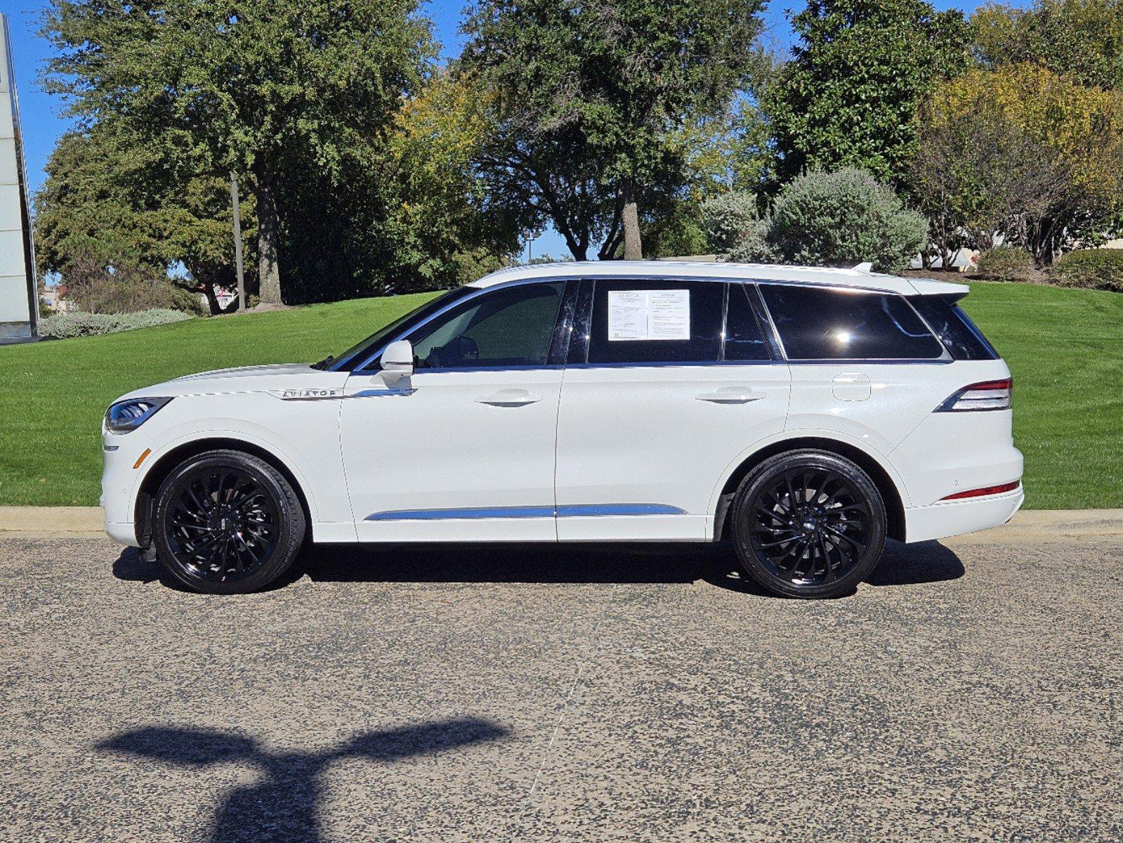 2021 Lincoln Aviator Vehicle Photo in Fort Worth, TX 76132