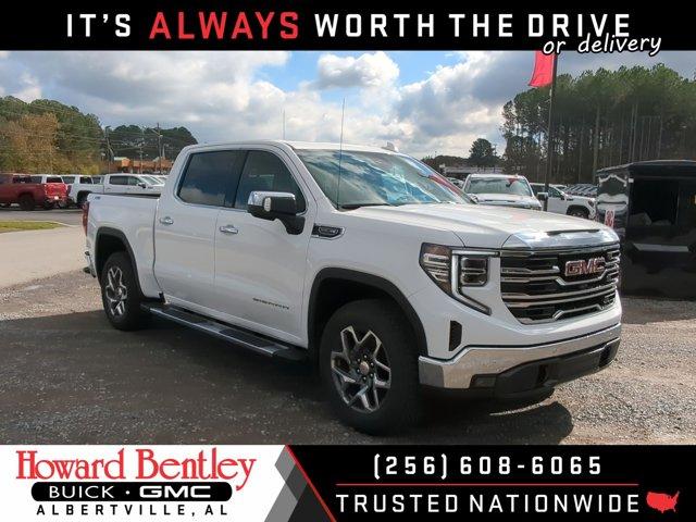 2025 GMC Sierra 1500 Vehicle Photo in ALBERTVILLE, AL 35950-0246