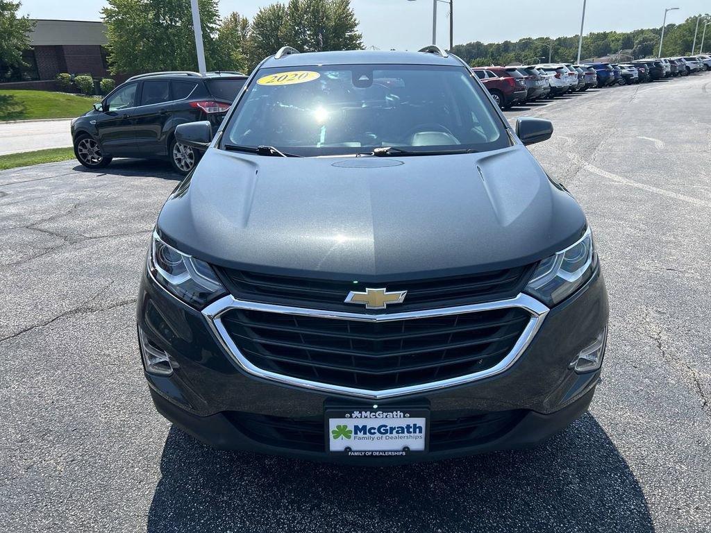 2020 Chevrolet Equinox Vehicle Photo in Cedar Rapids, IA 52402