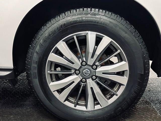 2019 Nissan PATH Vehicle Photo in MEDINA, OH 44256-9631