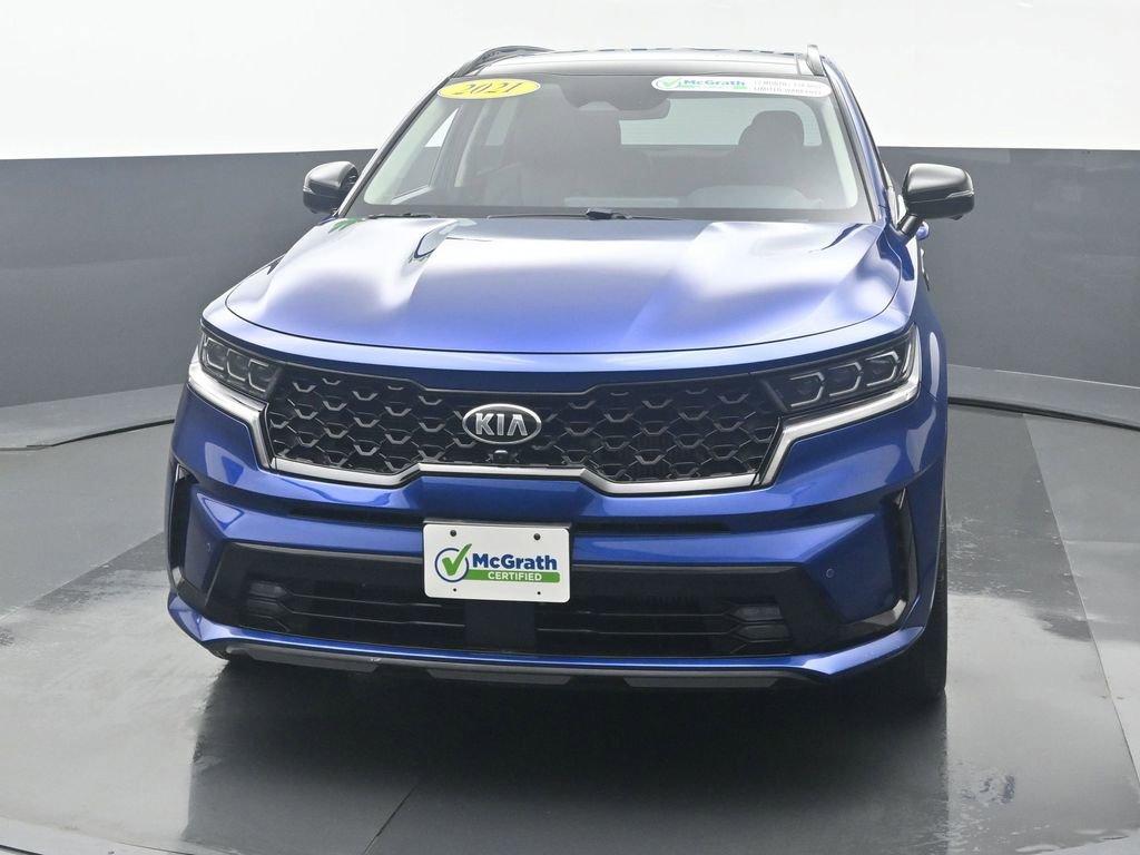 2021 Kia Sorento Vehicle Photo in Cedar Rapids, IA 52402