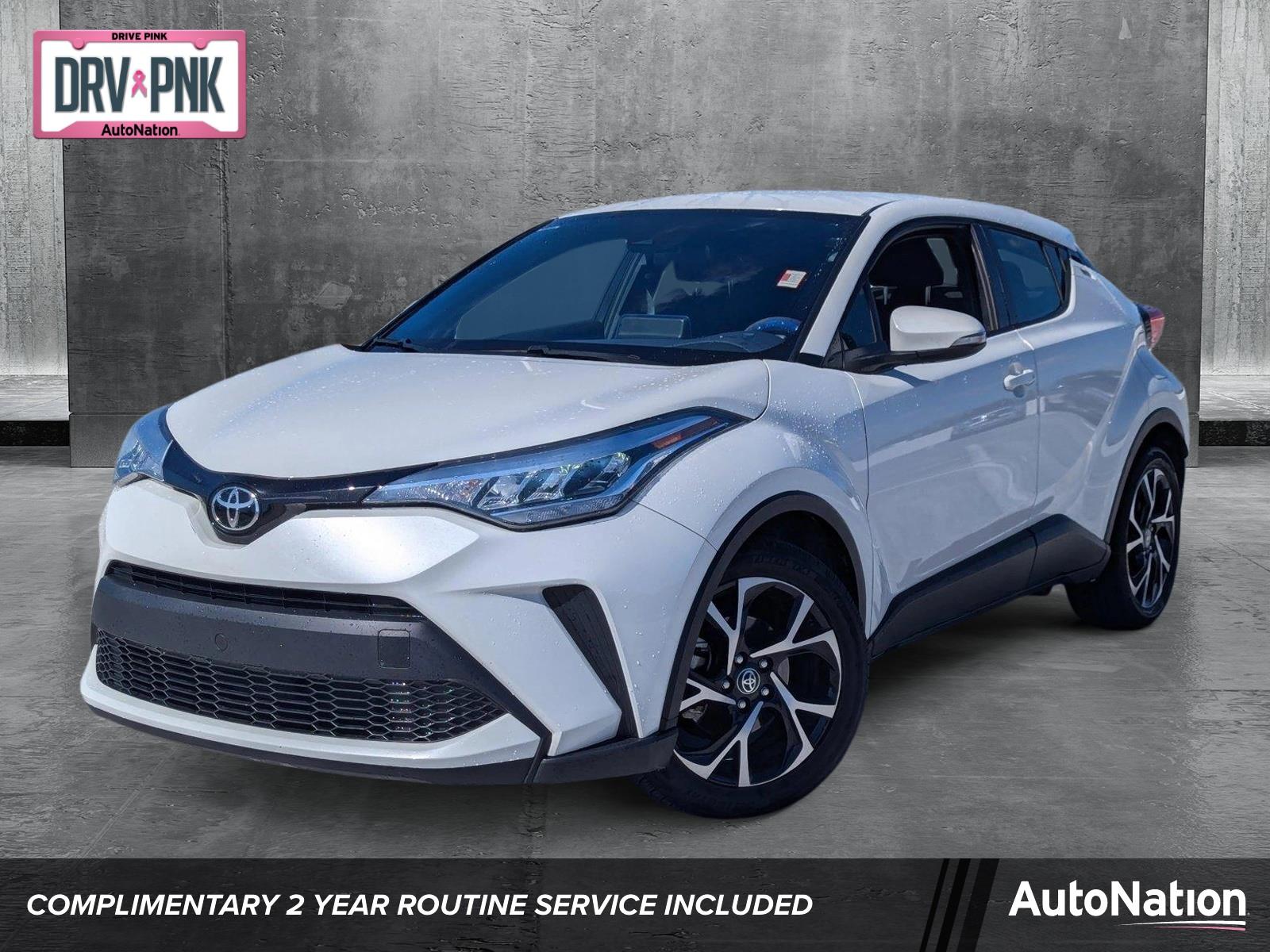 2021 Toyota C-HR Vehicle Photo in Ft. Myers, FL 33907