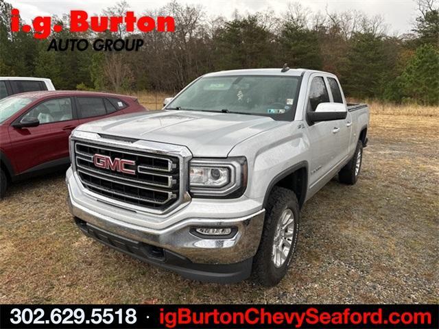 2018 GMC Sierra 1500 Vehicle Photo in SEAFORD, DE 19973-8463