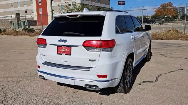 2019 Jeep Grand Cherokee Vehicle Photo in San Angelo, TX 76901