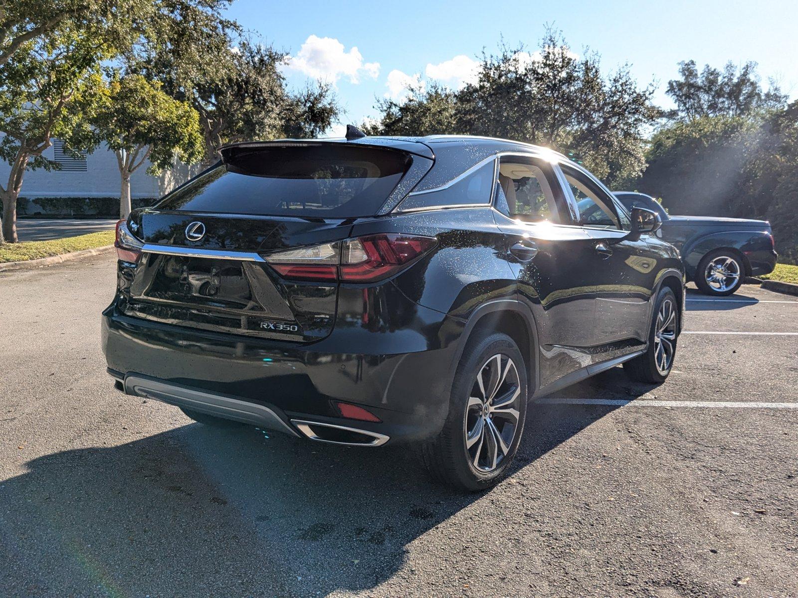 2021 Lexus RX 350 Vehicle Photo in West Palm Beach, FL 33417