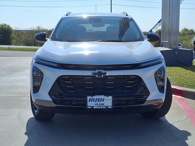 2025 Chevrolet Trax Vehicle Photo in ELGIN, TX 78621-4245