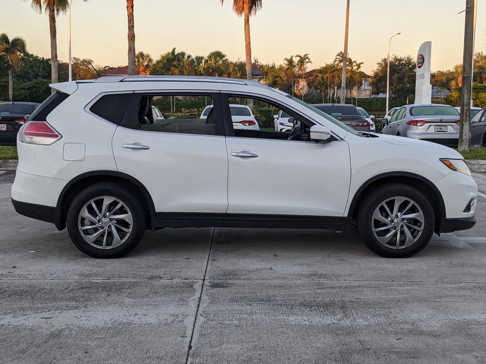 2014 Nissan Rogue Vehicle Photo in Davie, FL 33331