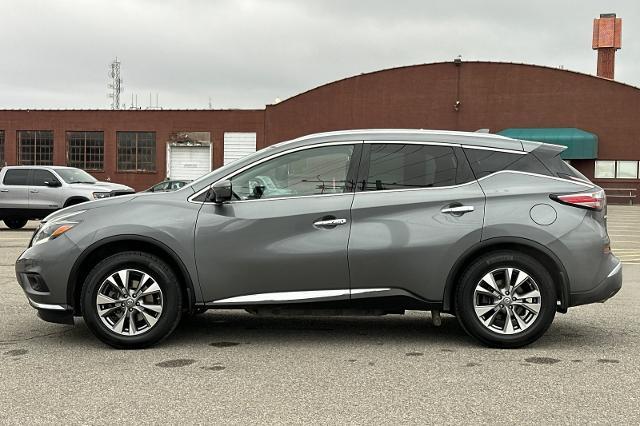 2018 Nissan Murano Vehicle Photo in SPOKANE, WA 99202-2191