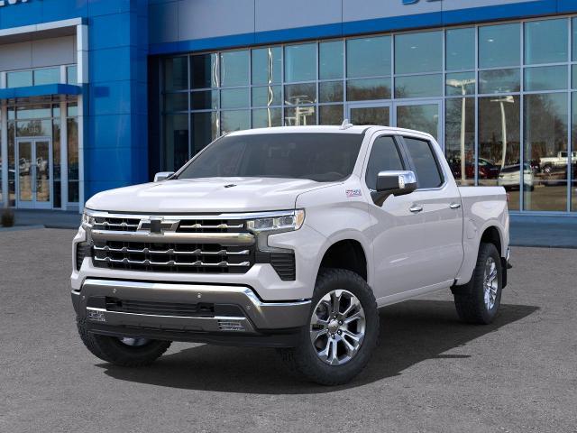 2024 Chevrolet Silverado 1500 Vehicle Photo in OSHKOSH, WI 54904-7811