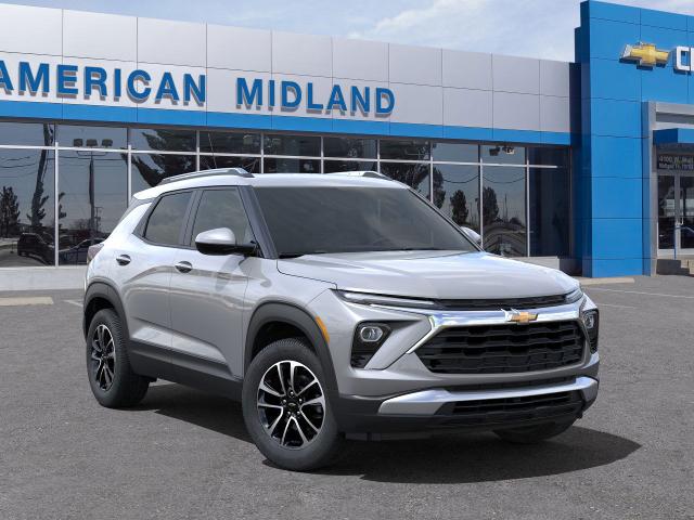 2025 Chevrolet Trailblazer Vehicle Photo in MIDLAND, TX 79703-7718