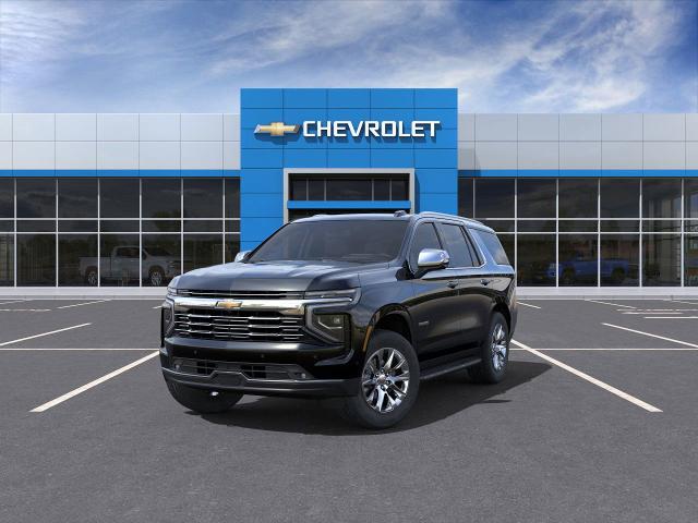 2025 Chevrolet Tahoe Vehicle Photo in POOLER, GA 31322-3252