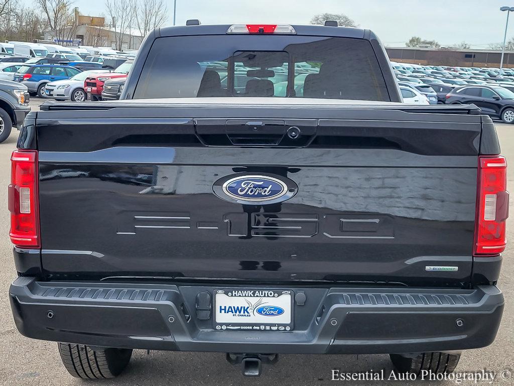 2022 Ford F-150 Vehicle Photo in Saint Charles, IL 60174