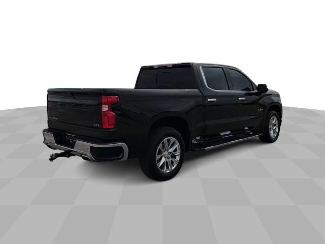 2022 Chevrolet Silverado 1500 LTD Vehicle Photo in HOUSTON, TX 77054-4802