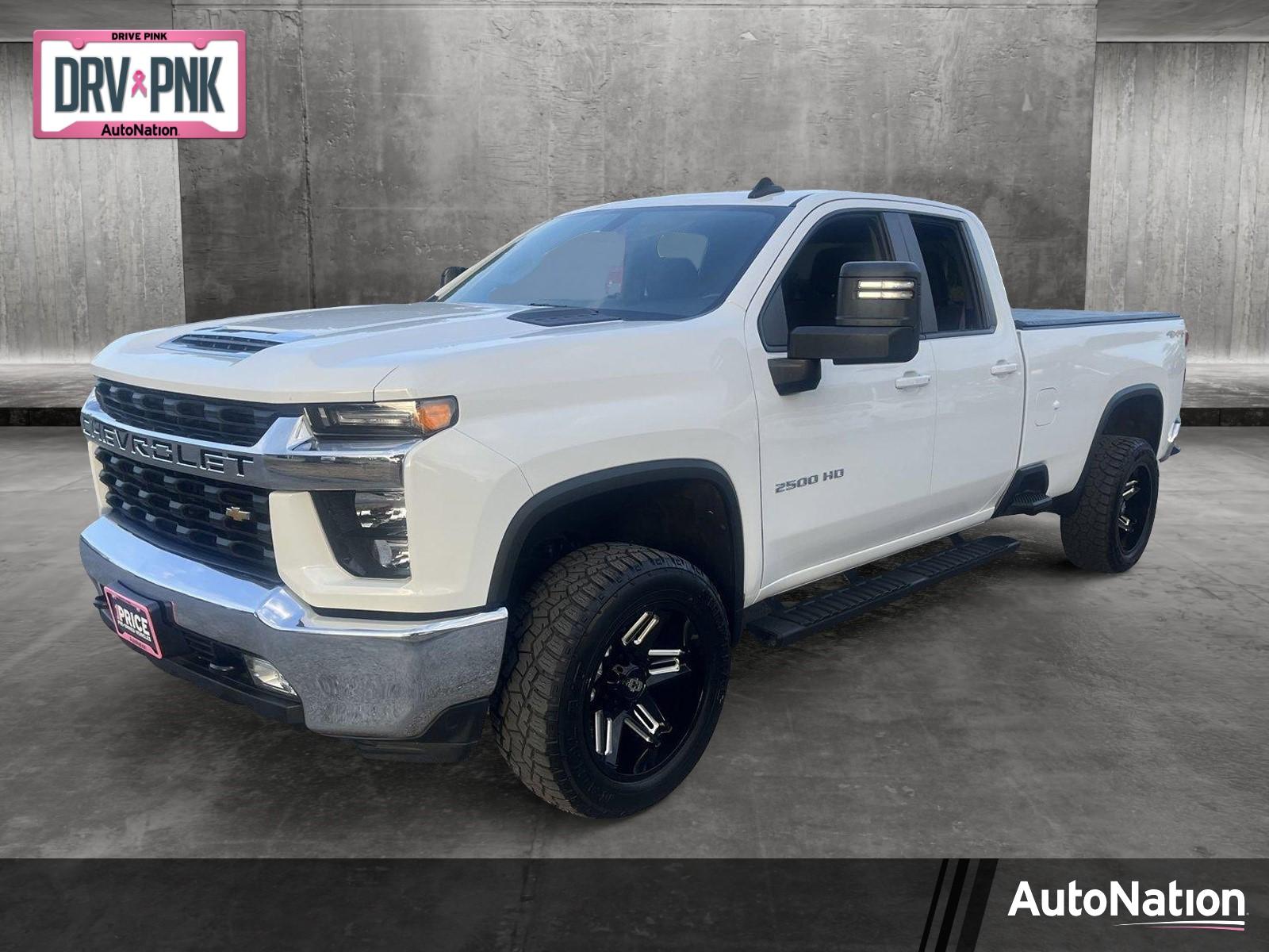 2021 Chevrolet Silverado 2500 HD Vehicle Photo in HOUSTON, TX 77034-5009