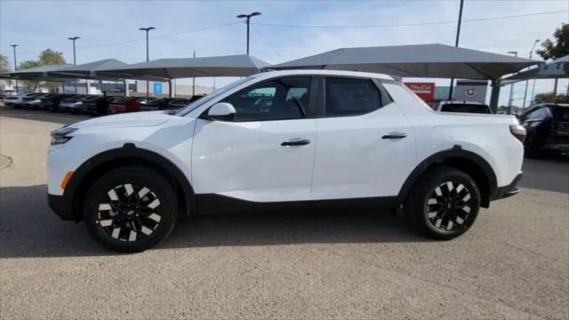 2025 Hyundai SANTA CRUZ Vehicle Photo in Odessa, TX 79762