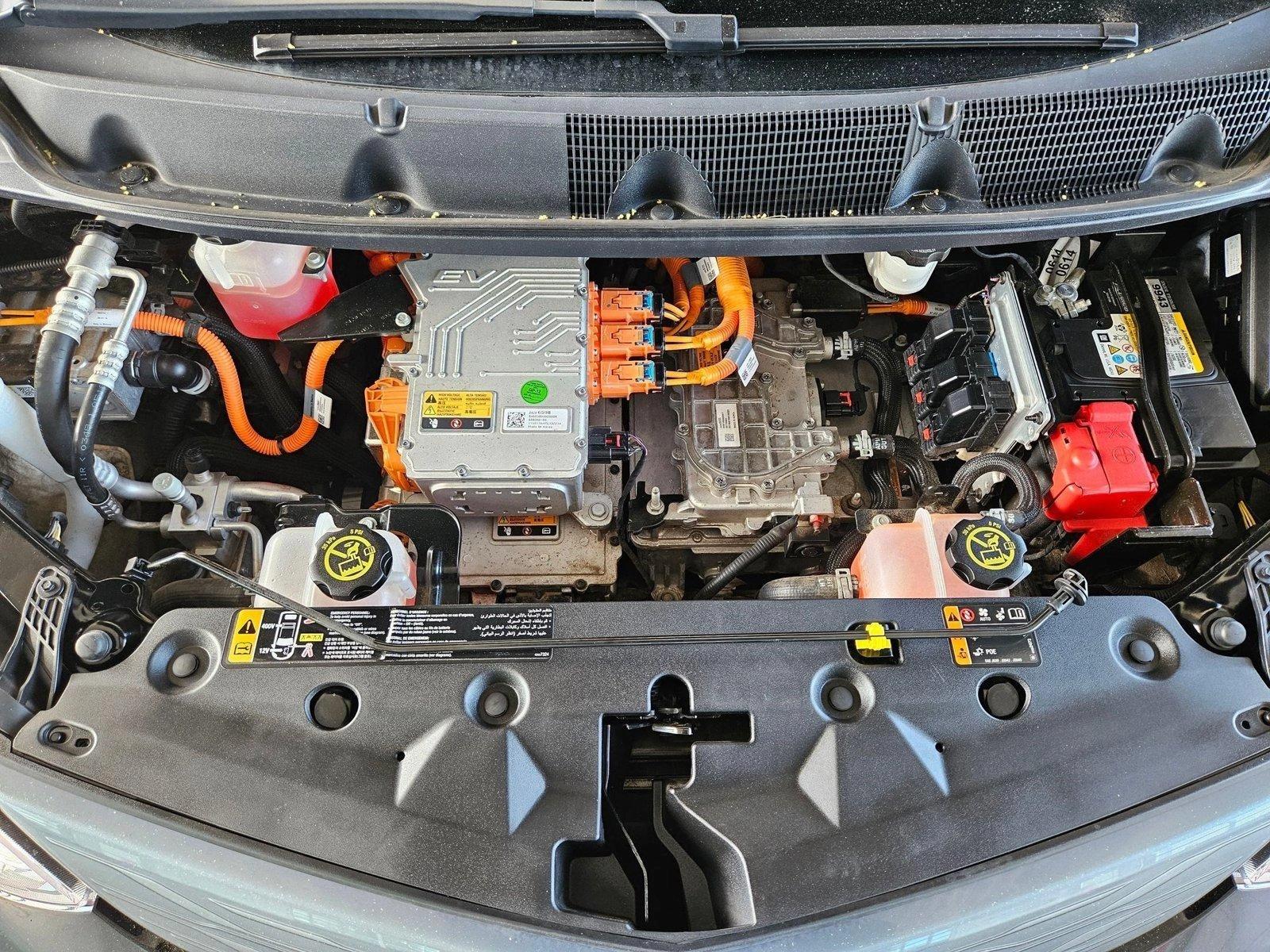 2019 Chevrolet Bolt EV Vehicle Photo in Henderson, NV 89014