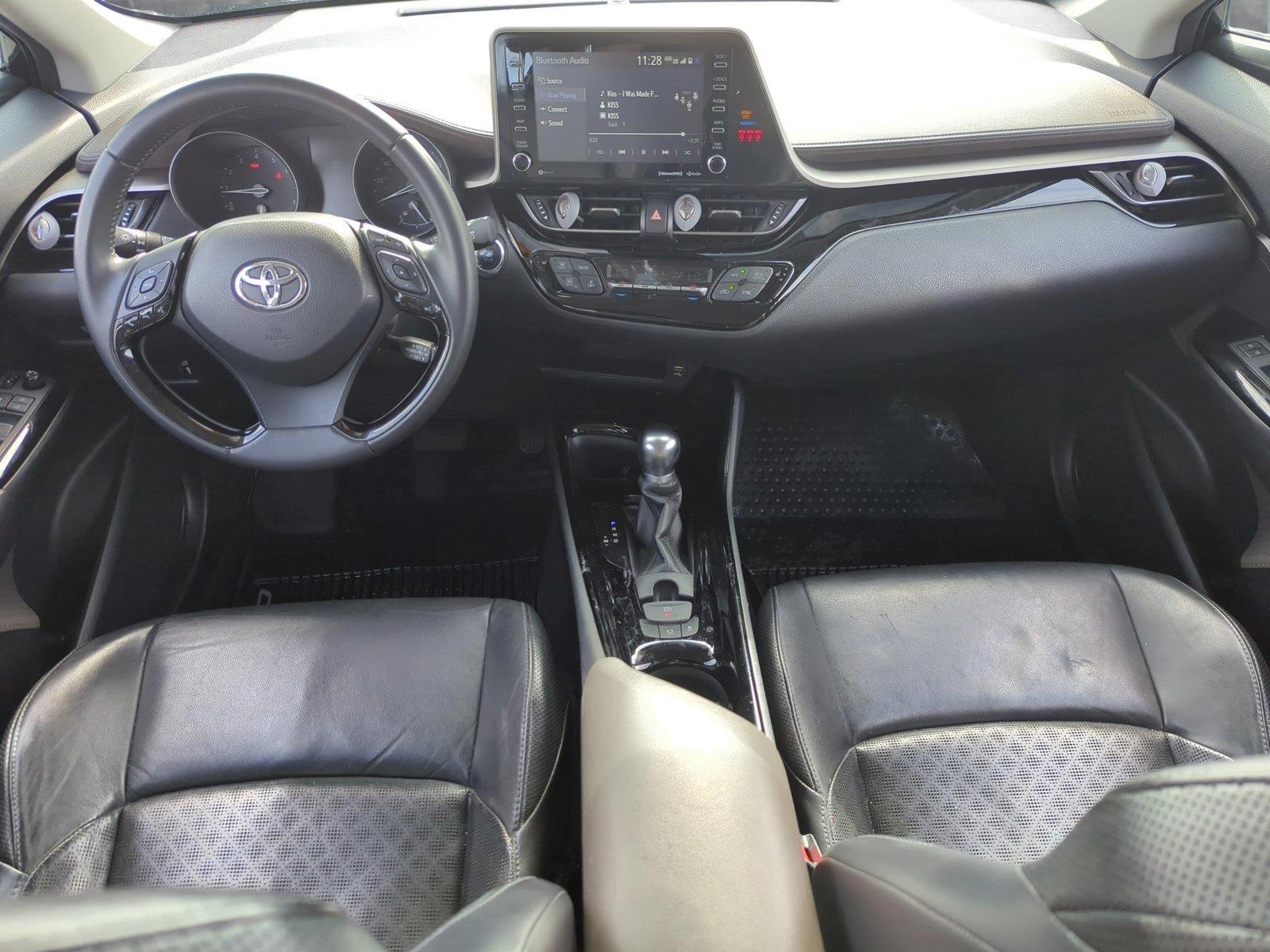 2021 Toyota C-HR Vehicle Photo in Ft. Myers, FL 33907