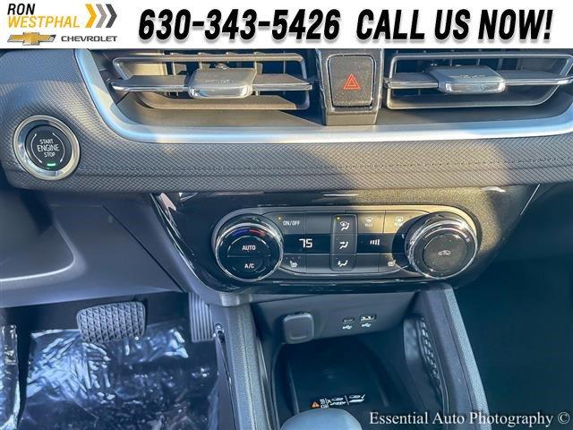 2025 Chevrolet Trailblazer Vehicle Photo in AURORA, IL 60503-9326