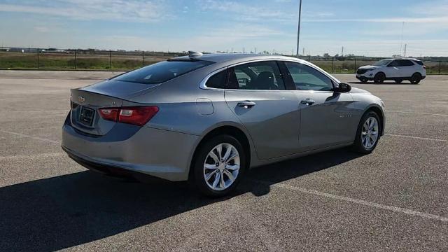 2024 Chevrolet Malibu Vehicle Photo in HOUSTON, TX 77054-4802