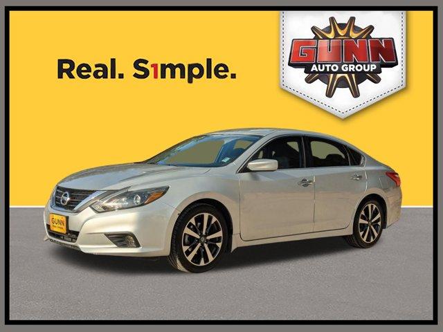 2016 Nissan Altima Vehicle Photo in San Antonio, TX 78230