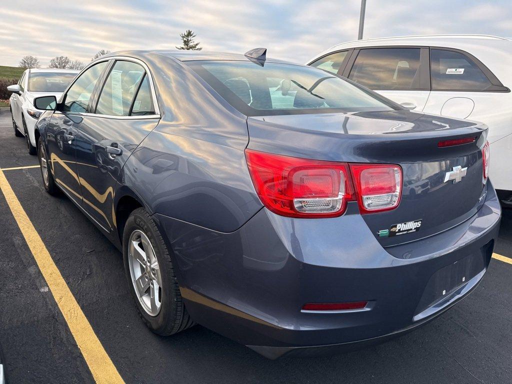 2015 Chevrolet Malibu Vehicle Photo in Saint Charles, IL 60174