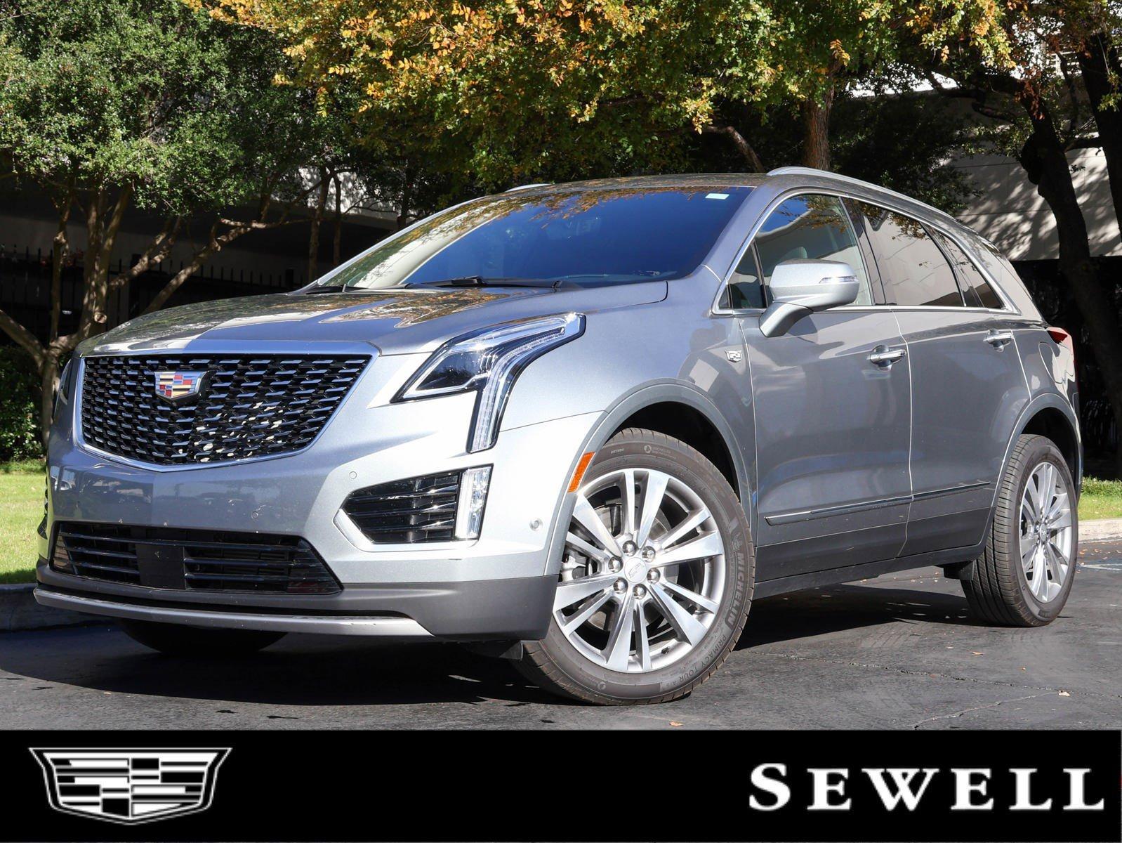 2024 Cadillac XT5 Vehicle Photo in DALLAS, TX 75209-3095