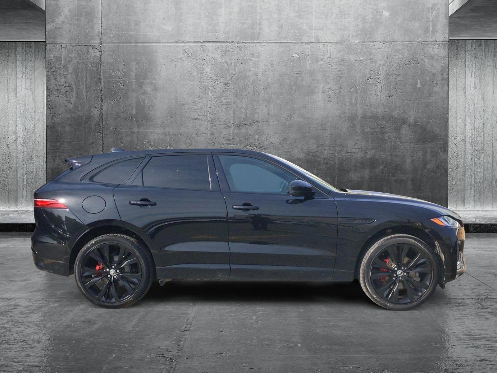 2024 Jaguar F-PACE Vehicle Photo in Bethesda, MD 20852