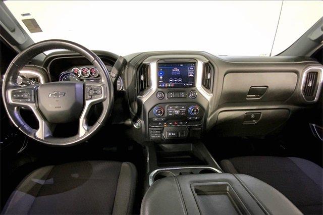 2019 Chevrolet Silverado 1500 Vehicle Photo in KANSAS CITY, MO 64114-4502