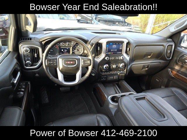 2020 GMC Sierra 1500 Vehicle Photo in Pleasant Hills, PA 15236