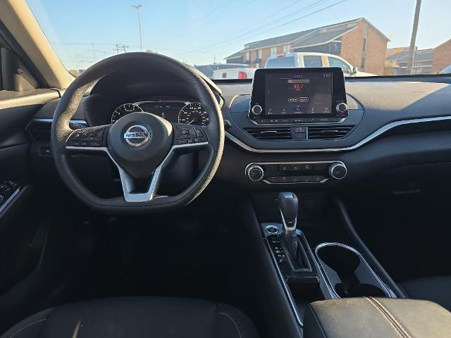 2021 Nissan Altima Vehicle Photo in LAFAYETTE, LA 70503-4541