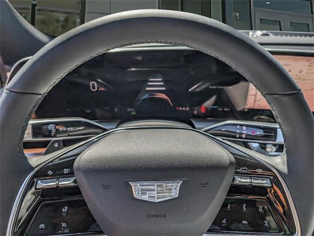 2024 Cadillac LYRIQ Vehicle Photo in LITTLETON, CO 80124-2754