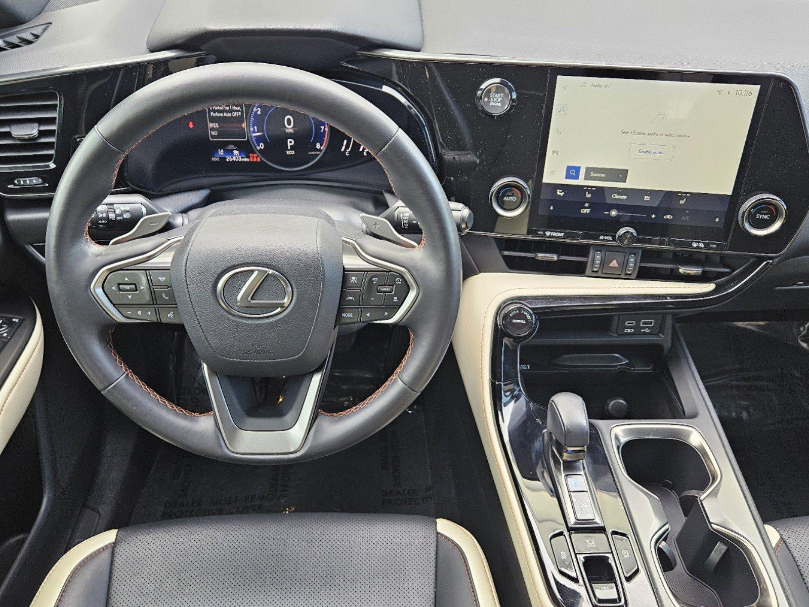 2023 Lexus NX 250 Vehicle Photo in FORT WORTH, TX 76132