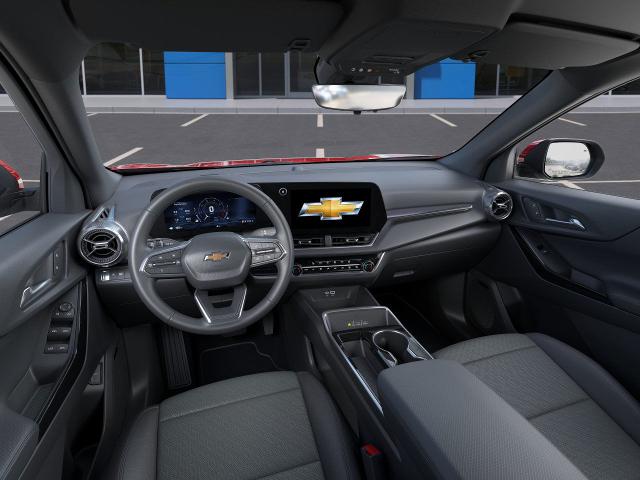 2025 Chevrolet Equinox Vehicle Photo in DETROIT, MI 48207-4102