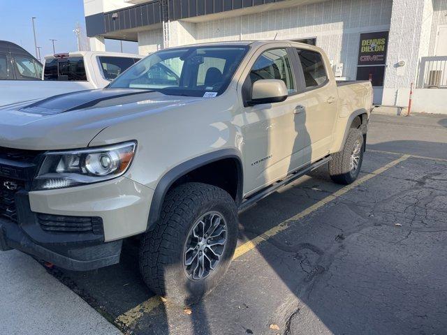 2022 Chevrolet Colorado Vehicle Photo in BOISE, ID 83705-3761