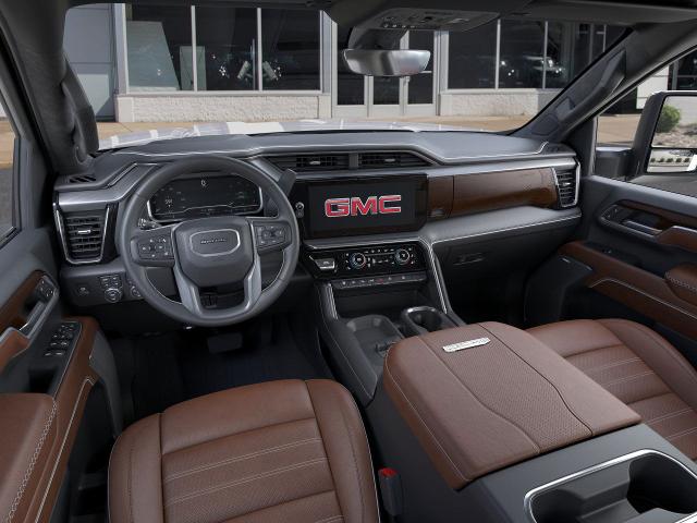 2025 GMC Sierra 2500 HD Vehicle Photo in TREVOSE, PA 19053-4984