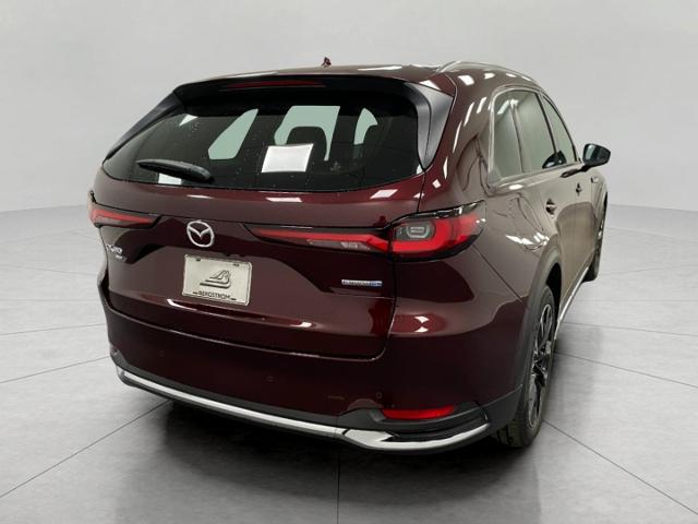 2024 Mazda CX-90 PHEV Vehicle Photo in Appleton, WI 54913