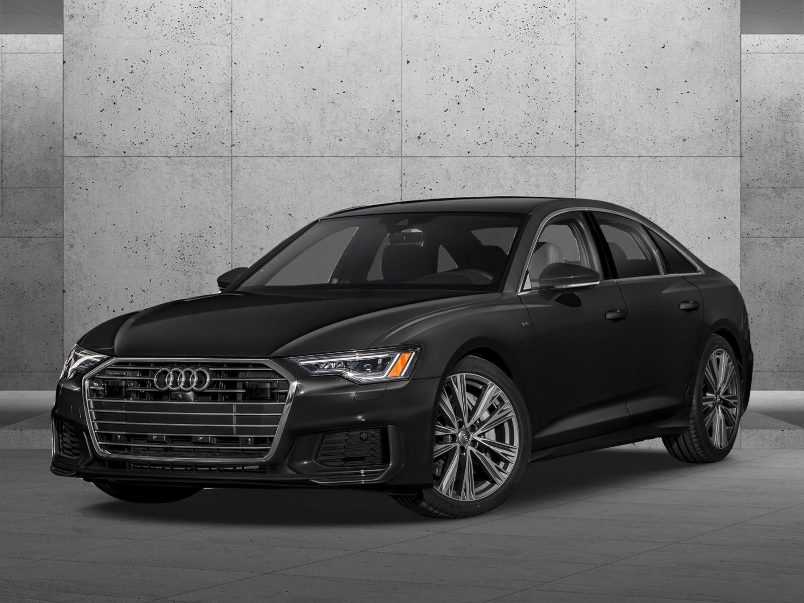 2021 Audi A6 Vehicle Photo in Rockville, MD 20852