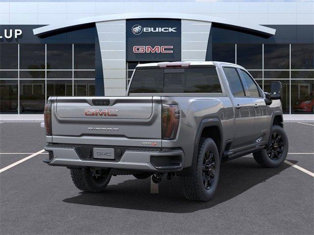 2025 GMC Sierra 3500 HD Vehicle Photo in PUYALLUP, WA 98371-4149