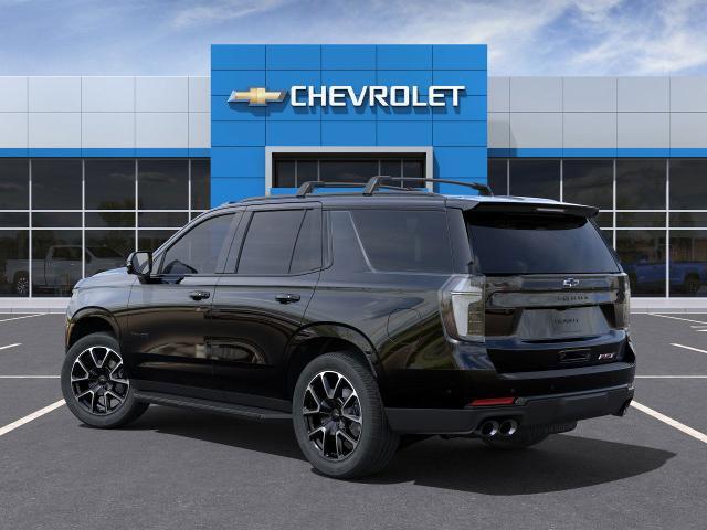 2025 Chevrolet Tahoe Vehicle Photo in DENVER, CO 80221-3610