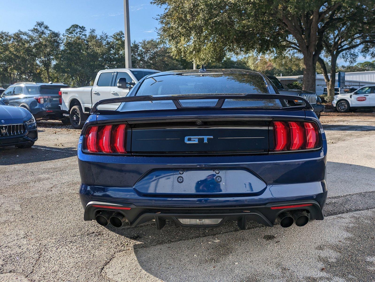 2020 Ford Mustang Vehicle Photo in Jacksonville, FL 32256